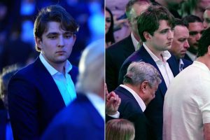 Barron Trump Admits What Everyone Suspected About Him