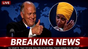 GOP Lawmaker Who Voted to Keep Ilhan Omar on Committees LOSES Primary
