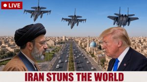 Iran Stuns World: Trump Administration Finalizes Peace Framework