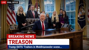 Trump Disputes Reports About ‘Depleted’ U.S. Weapon Stockpiles But Does Promise Leakers Some Jail Time