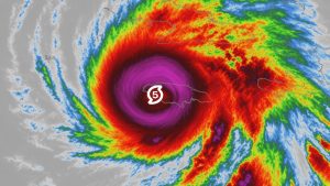 Hurricane Melissa Category 5 Makes Landfall in Jamaica