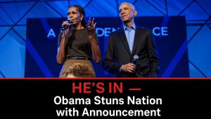 Barack Obama Is Returning Right Before Midterm Elections — Obama Announces New Project To Get Americans To Read More