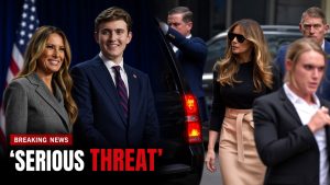 Iranian Regime Releases Video Threatening Melania and Barron Trump