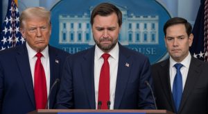 SAD NEWS: 30 Minutes ago in Ohio., JD Vance was confirmed as…