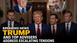 Iran Strike Threat: Middle East Tensions Escalate in 2026