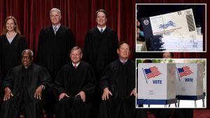 SCOTUS Sets October Arguments on Election, Immigration, Veterans Cases